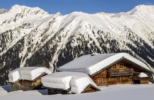 Huettschlag House | Feel-good family studio - Naturhotel Hüttenwirt