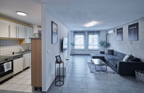 St. Leon Apartment | Feel-good nest St. Leon-Rot