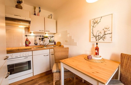 Weisser Hirsch Apartment | Feel-good oasis at the Weißer Hirsch