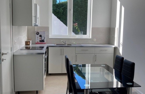 European Quarter Apartment | Feel home Lonely Planet Apartment in EU, Brussels