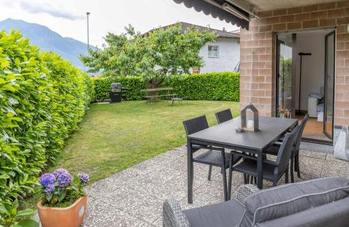 Gordola Apartment | Feel like home, close to Verzasca, Tenero, Locarno