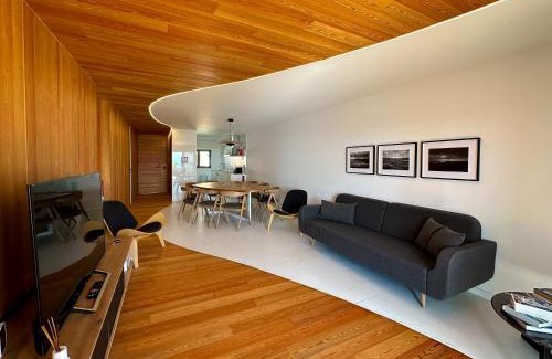 Pedra do Ouro Apartment | Feel the Ocean Design Apartment