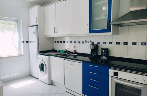 Santa Luzia Apartment | Feet in the water!