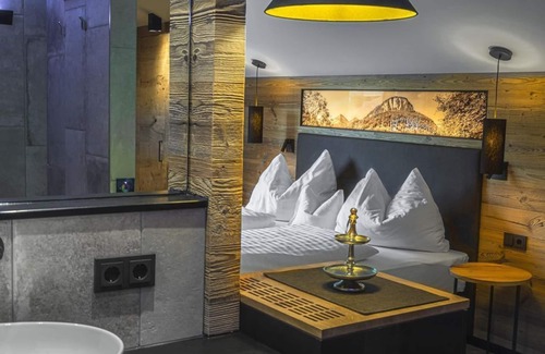 Hintersee Bed & Breakfast | FEICHTENSTEIN with gourmet half board - DAS Hintersee