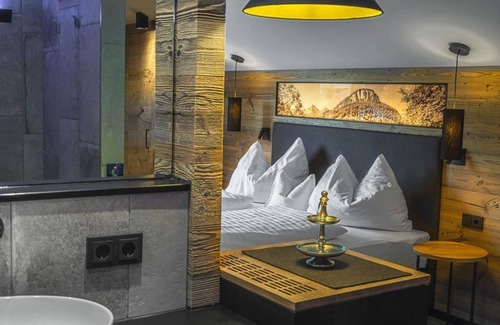 Hintersee Bed & Breakfast | FEICHTENSTEIN with gourmet half board - DAS Hintersee