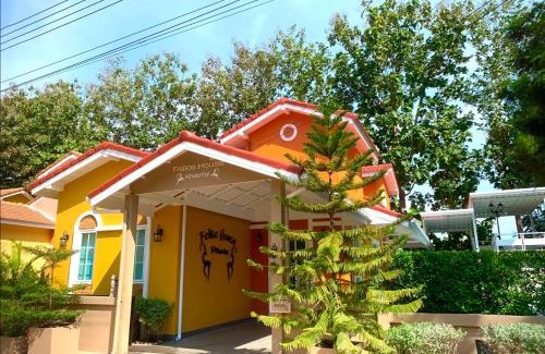 Nong Nam Daeng House | Felice House Khaoyai ฟิลิเช่เฮ้าส์เขาใหญ่