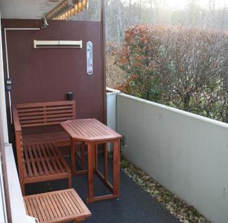 Schontal Apartment | Fels- und Seenland