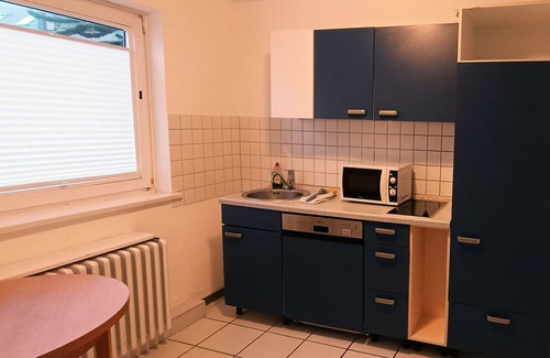 Helgoland House | Felseneck Apartments