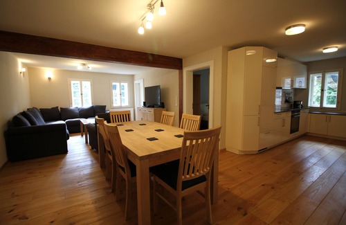 Rosenthal-Bielatal Apartment | Felsenkeller Bielatal "Nachbar"