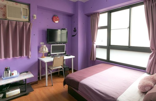 Xitun District House | Feng Chia Love Heart