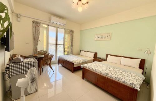 Gongtouli Bed & Breakfast | Feng Su