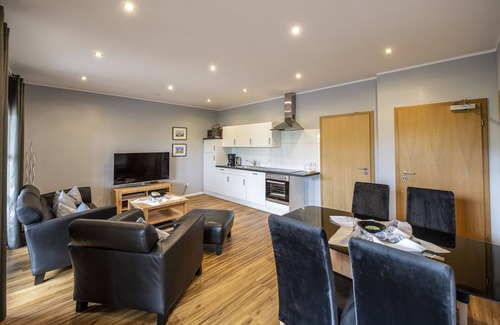 Ahaus Apartment | FerBeautiful apartment close to the Netherlands