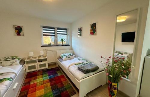 Bad Konigshofen Apartment | Ferienwohnungen GoJa