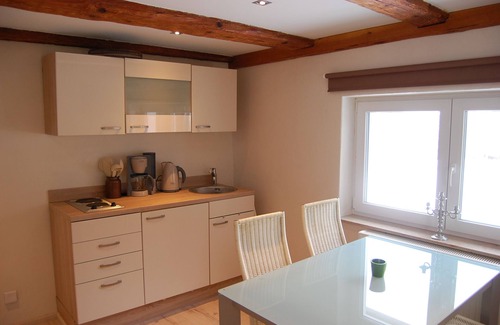 Duerrroehrsdorf-Dittersbach Apartment | Ferienwohnung Apfelgarten - in Dobra