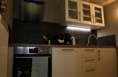 Blankenborn Apartment | Ferieheisel - everything, except usually!