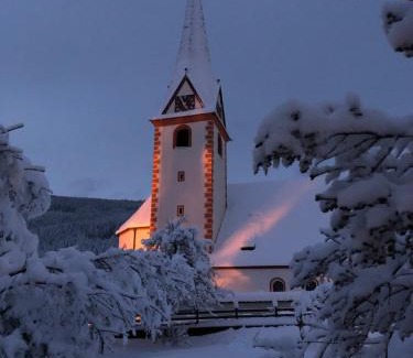 Sankt Margarethen im Lungau House | Ferienhaus Wind