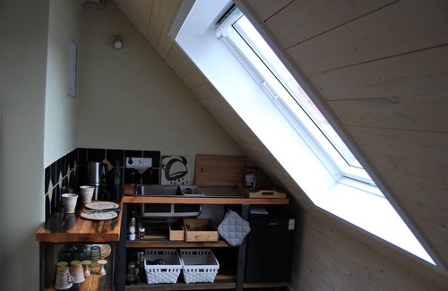 Buckow Apartment | Ferien am Roten Haus