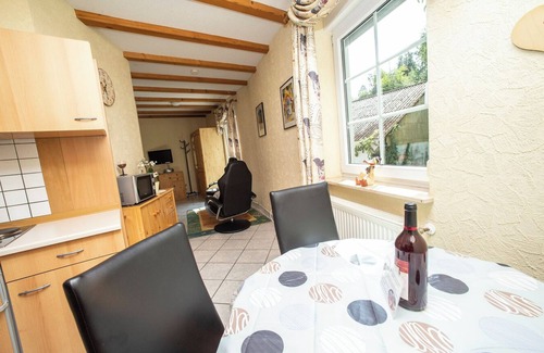 Gleiszellen-Gleishorbach Apartment | Ferienwohnungen Haus Petra - Wohnung Nr.3