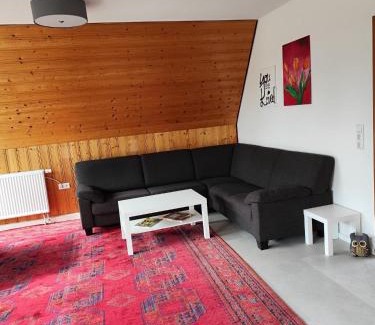 Sulzdorf an der Lederhecke House | Ferienhaus Eulenburg am Reuthsee