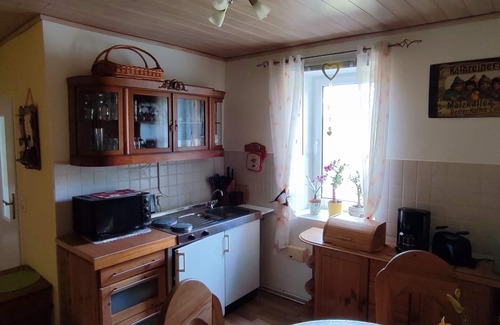 Wokuhl-Dabelow Apartment | Ferien Direkt am See