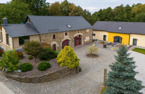 Doberschau-Gaussig Bed & Breakfast | Ferien & Fasten Pension Haus am Picho