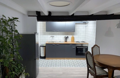 Hilbringen Apartment | Ferien im Schloss Hilbringen