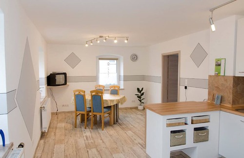 Barnau House | Ferien - Knierer