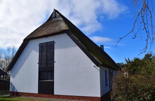 Alt Bukow Apartment | Ferien unterm Reetdach bis zu 6 Personen