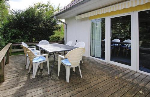 Babke House | Ferienanlage im Mueritz-Nationalpark in Mirow