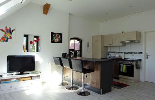 Oberhavel Apartment | Ferienanlage Waschbär Country