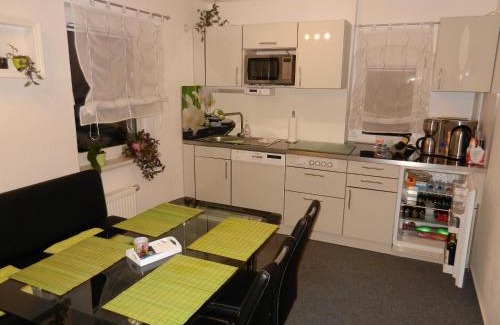 Striesen Apartment | Ferienapartements Girrbach