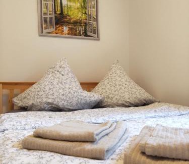 Thyrow Apartment | Ferienapartment am Dorfteich