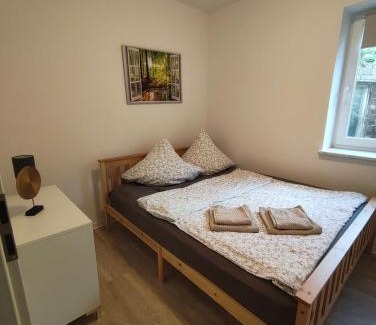 Thyrow Apartment | Ferienapartment am Dorfteich