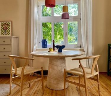 Janow Apartment | Ferienapartment Janow