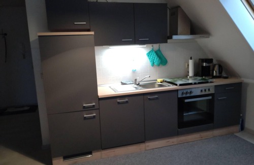 Loebau Apartment | Ferienapartment Löbau, Stadt- und Messenah