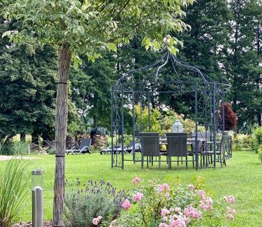 Raddusch Apartment | Ferienapartments Spreewaldwiesen