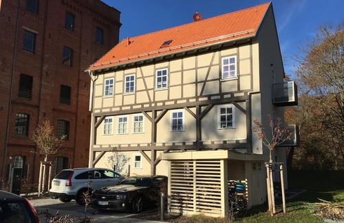 Bischleben Apartment | Ferienappartement Bachstelze