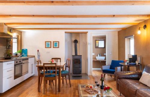 Hochheim Apartment | Ferienappartement Enzianshaus