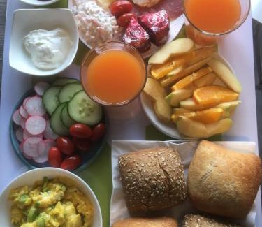 Schorfheide Apartment | Ferienappartements am See