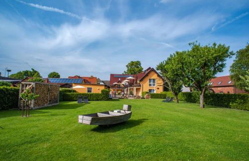 Schlepzig Apartment | Ferienappartements Am Spreewaldfliess