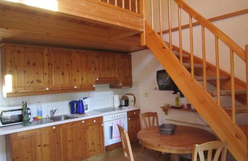 Sallmannshausen Apartment | Ferienappartments Kirchhof