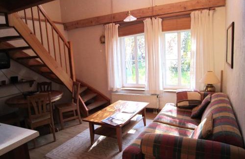 Sallmannshausen Apartment | Ferienappartments Kirchhof