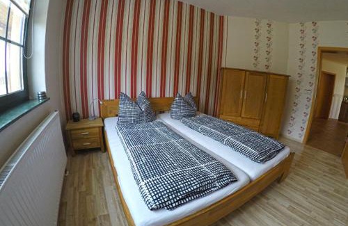 Grunow Apartment | Ferienbauernhof - Ferienwohnung 5