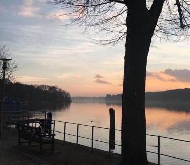 Woltersdorf House | Ferienbungalow Arne am Wald