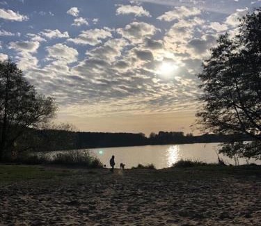 Woltersdorf House | Ferienbungalow Arne am Wald