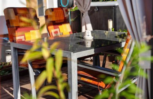 Ueckermuende Resort | Ferienbungalow Meerjungfrau