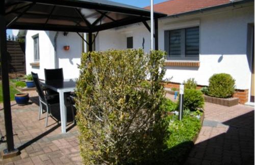 Ueckermuende House | Ferienbungalow Meerjungfrau im Seebad Ueckermünde