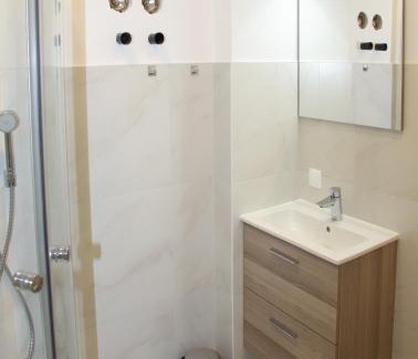 Putbus Apartment | Feriendomizil "Putbus" WE17