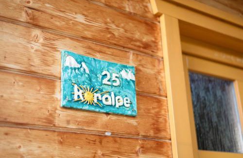 Frantschach-Sankt Gertraud Ski Chalet | Feriendorf Koralpe Chalet Alpenperle