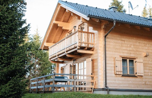 Frantschach-Sankt Gertraud Ski Chalet | Feriendorf Koralpe Chalet Speik XL 27